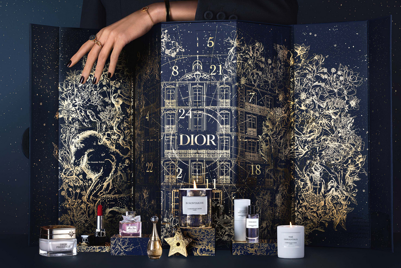 Deretan Beauty Advent Calendars Paling Worth It untuk Dibeli Tahun 2022