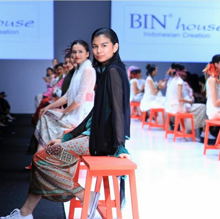 Di Sini Pertiwi, persembahan kreasi batik yang unik dari Bin House by Obin