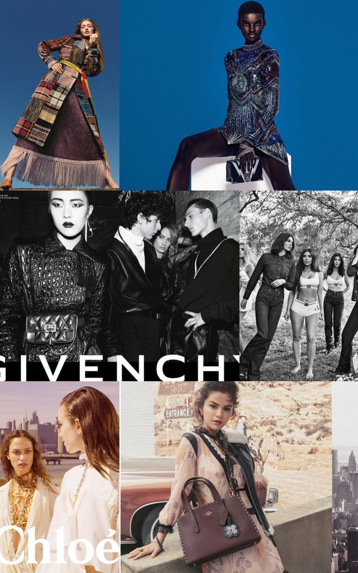 Fashion Campaign Terbaik Musim Gugur Tahun ini