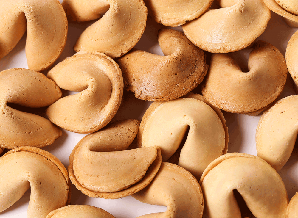 Fortune Cookies, Kudapan Penuh Keberuntungan Untuk Rayakan Imlek