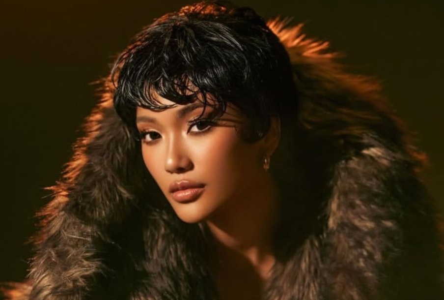 Gaya Marion Jola Dengan Pixie Cut Jadi Inspirasi Tren Rambut Pendek Tahun Ini