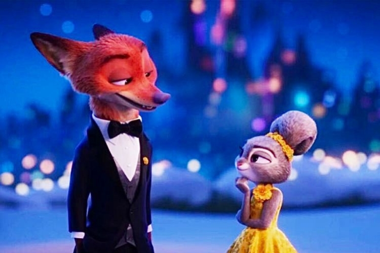 Griselda Sastrawinata Rancang Kostum Gala Judy Dan Nick Di Zootopia 2