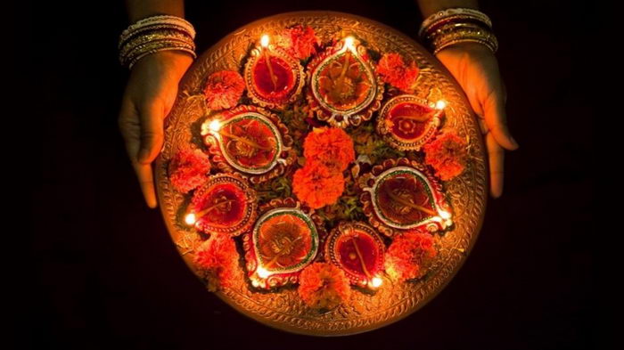 Happy Diwali...10 fakta menarik tentang perayaan Diwali... (bagian 1)