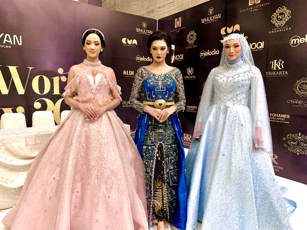 Inilah Trend Kebaya Pernikahan di Tahun 2023 Nanti!