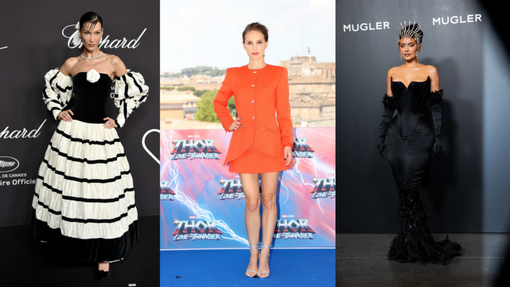 Intip Gaya Vintage Andalan Selebriti Tahun 2022 Ini