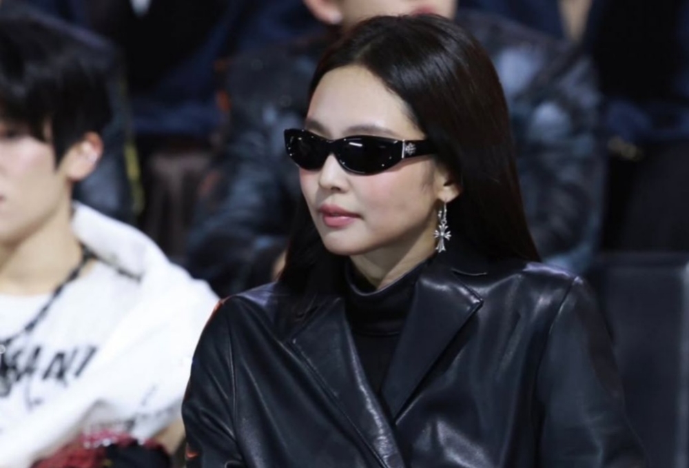 Jennie BLACKPINK Borong Piala Di Ajang Golden Disc Awards 2026
