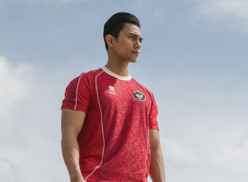 Jersey Kontingen Indonesia Untuk SEA Games 2025 Resmi Diluncurkan