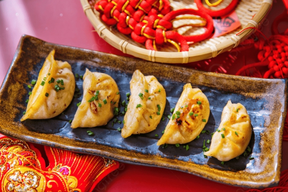 Jiao Zi Jadi Hidangan Favorit Imlek, Ini Resep Praktisnya