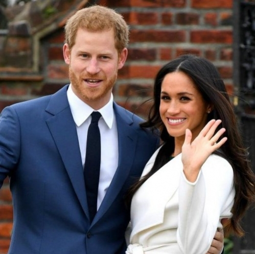 Kabar Bahagia Kelahiran Lilibet Diana : Anak Kedua Meghan Markle dan Pangeran Harry