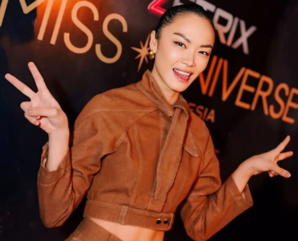 Kelly Tandiono Siap Bawa Wajah Baru di Miss Universe Indonesia 2025
