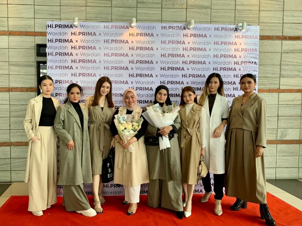 Kolaborasi Menarik Antara Fashion dan Beauty dari Brand Lokal di Indonesia