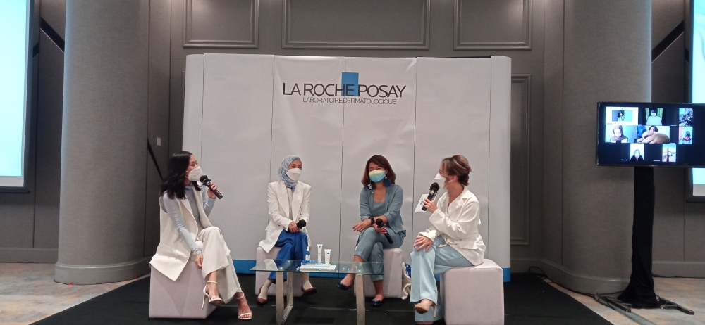 La Roche Posay ajak Beauty Enthusiast di Surabaya makin aware dengan Kesehatan Kulit