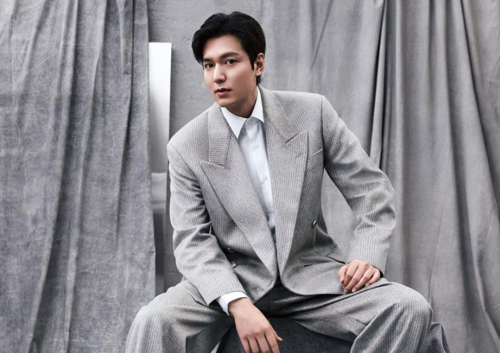 Lee Min Ho Terpilih Sebagai Pembuka Runway Boss