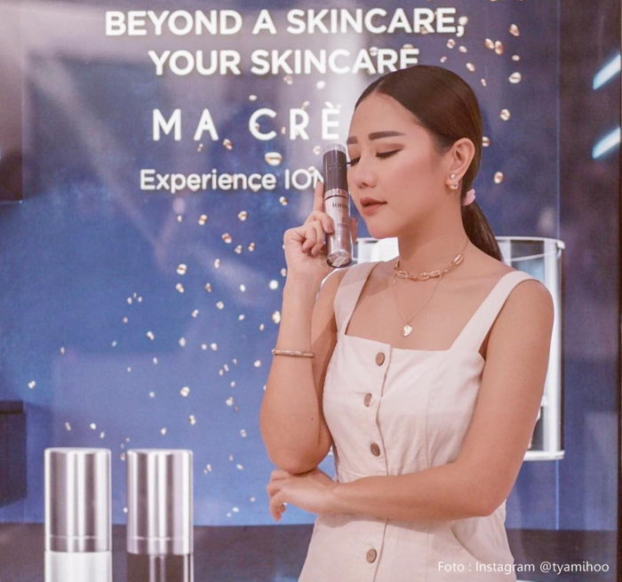 LUNCURKAN PRODUK BARU, JUMPAI SOSIALITA DAN INFLUENCER SURABAYA