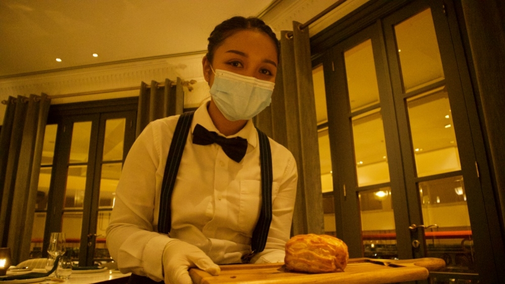 Menikmati Pengalaman Fine Dining dari Aperitif Bali di Surabaya