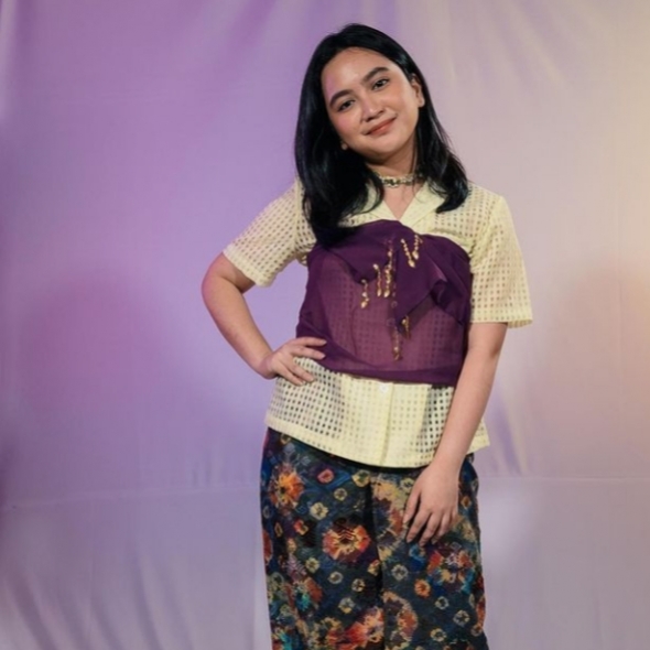 Padukan Budaya Indonesia Dengan Konsep Modern, Ini Dia Pilihan Outfit Swara Gembira!