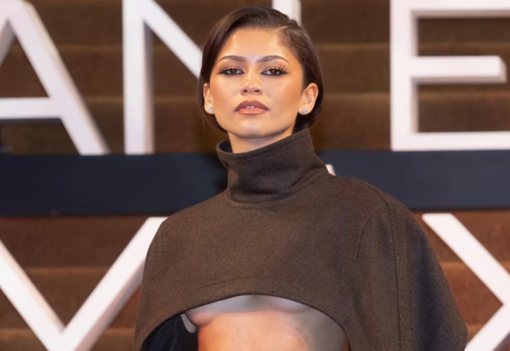 Patung Lilin Zendaya Jadi Perhatian, Detail Cincinnya Disorot