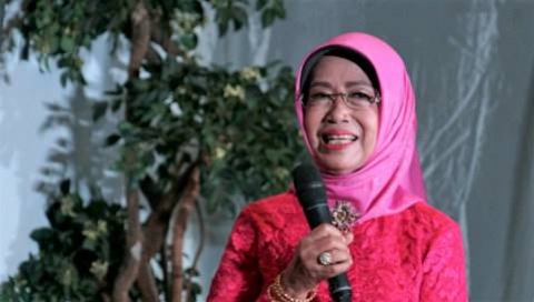 PEREMPUAN HEBAT, DIBALIK KESEDERHANAAN JOKOWI