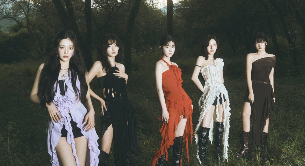 Red Velvet Comeback Dengan Konsep Musik Baru