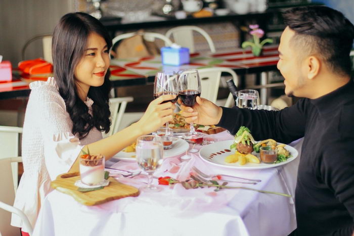 Referensi rayakan valentine di hotel berbintang