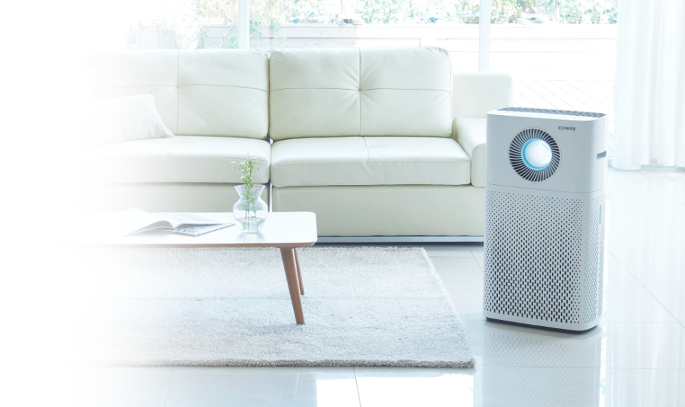 Rekomendasi Air Purifier Untuk Udara Bersih Dalam Rumah