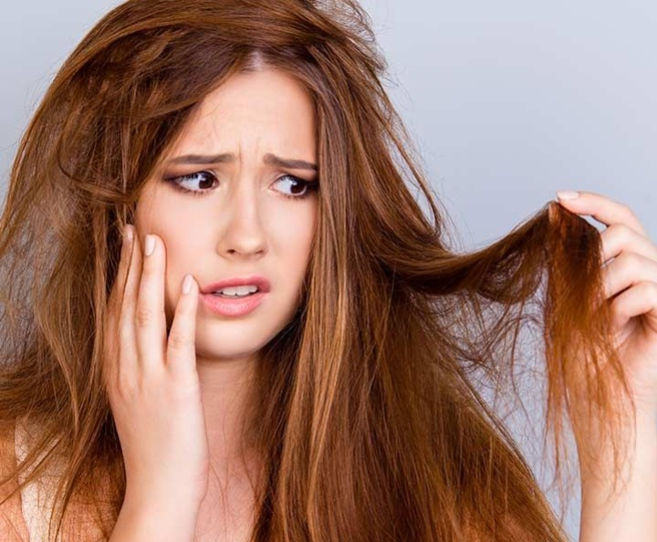 Rekomendasi Shampoo Untuk Perbaiki Rambut Kering