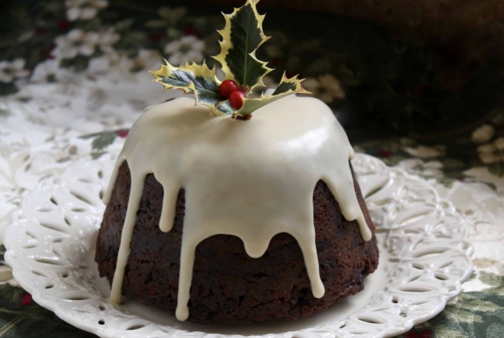 Resep Christmas Pudding Khas Inggris Untuk Sajian Natal Di Rumah