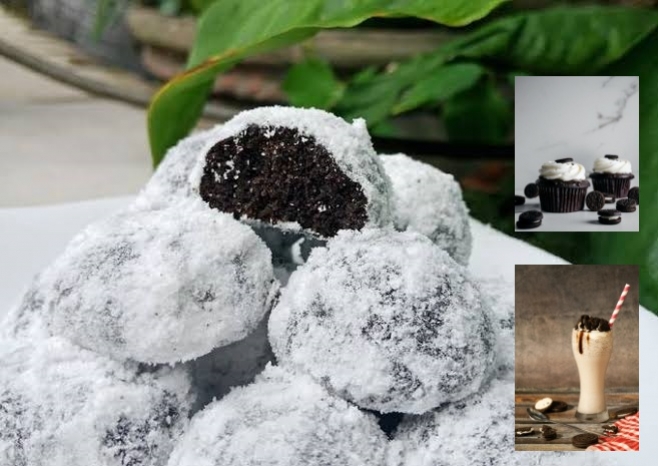 Resep Mudah Berbagai Dessert Olahan Oreo