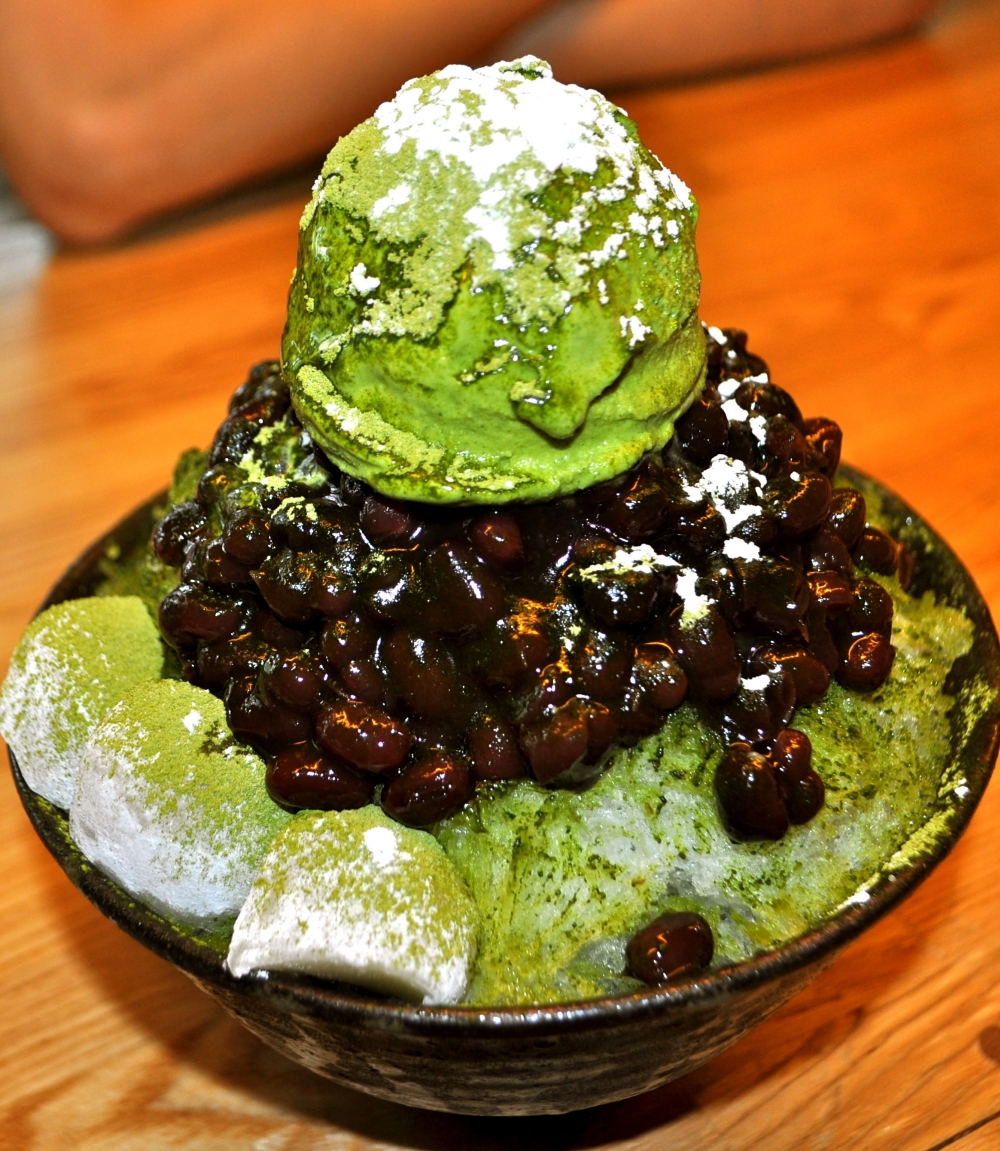 Resep Patbingsu : Es Serut Segar Ala Korea