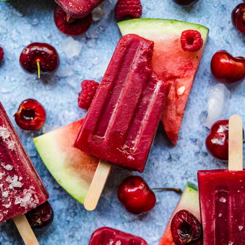 Resep Popsicle Buah Yang Menyegarkan