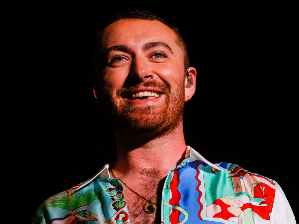 Sam Smith Luncurkan Album Terbaru "Love Goes"