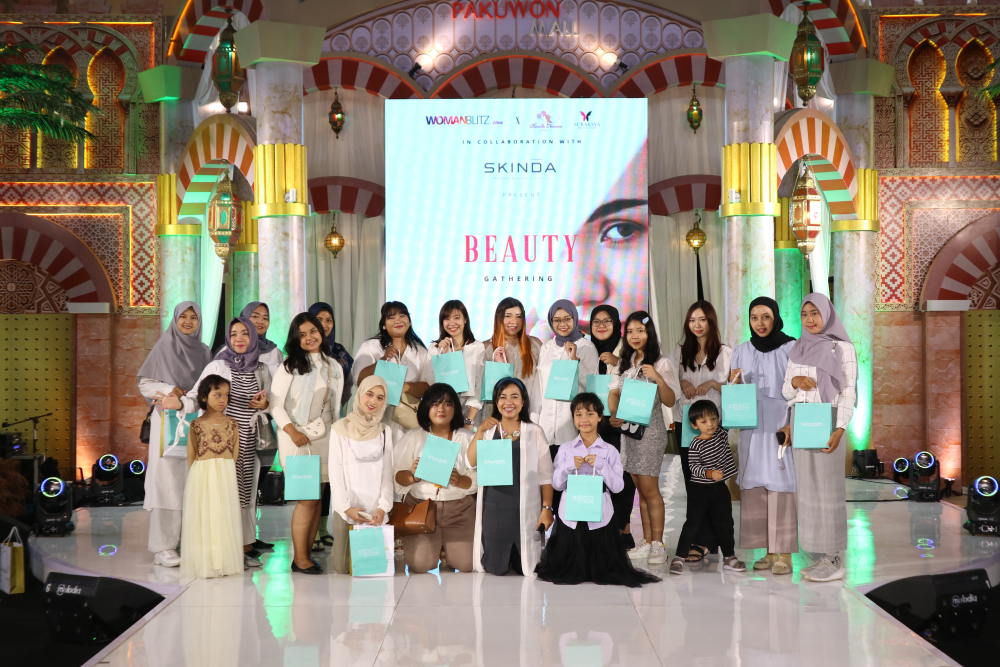 Serunya Acara Beauty Gathering Bersama BFC dan Surabaya Beauty Blogger