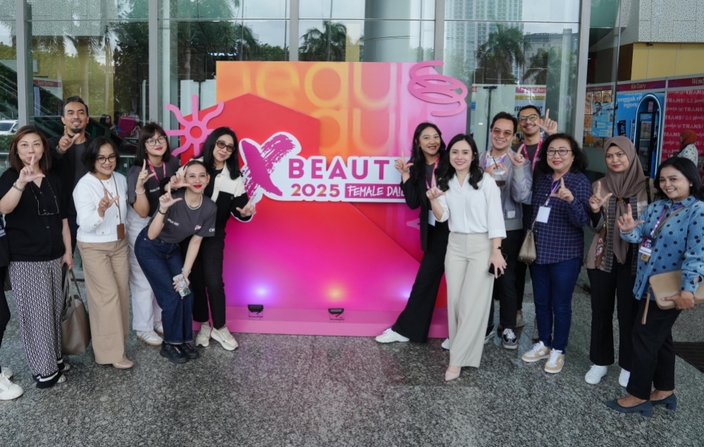 Surabaya X Beauty 2025 Comeback Kedua Kalinya Jadi Festival Kecantikan Tahunan