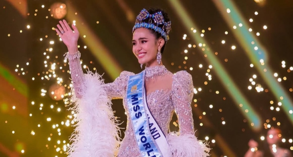 Thailand Ukir Sejarah Pertama Kali Juarai Miss&nbsp;World