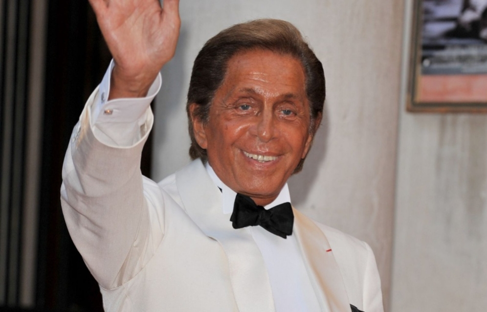 Valentino Garavani, Sang Maestro Mode Legendaris Tutup Usia