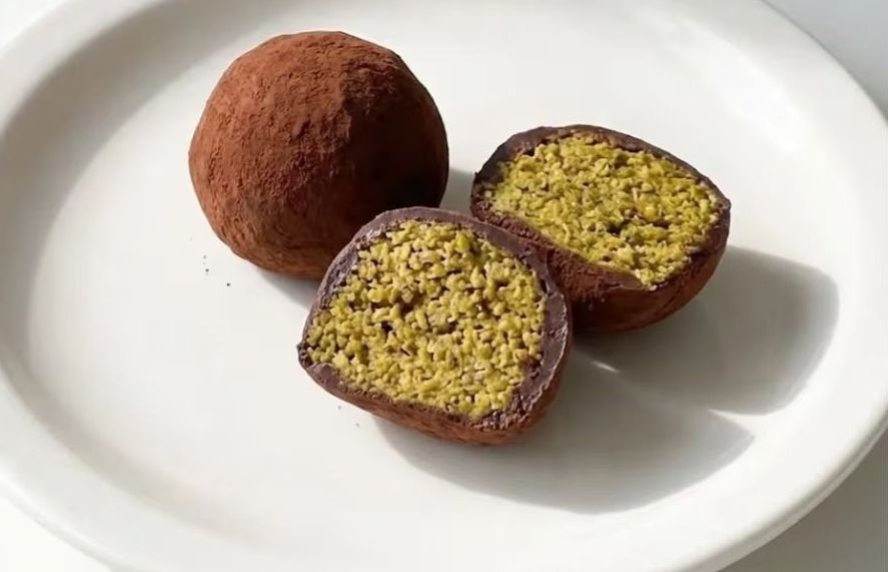 Viral di Korea! Begini Cara Buat Dubai Chewy Cookie